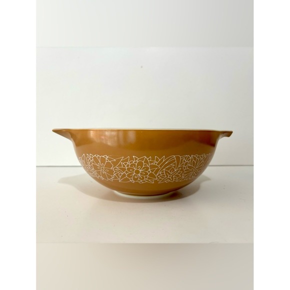 Pyrex Other - Vtg Pyrex Woodland Cinderella Mixing Bowl # 443 - 2 ½ QT. Nesting Mixing Bowl